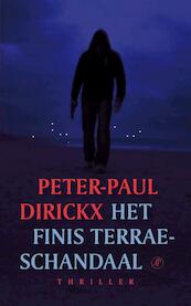 Het Finis Terrae-schandaal - Peter-Paul Dirickx (ISBN 9789029579650)