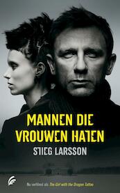 Mannen die vrouwen haten - Stieg Larsson (ISBN 9789056724504)