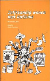 Zelfstandig wonen met autisme - Katja Stil, Renske Castricum (ISBN 9789088502835)