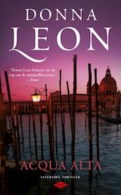 Acqua alta - Donna Leon (ISBN 9789023472247)