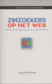 Zinzoekers op het web - (ISBN 9789490708429)