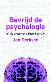 Bevrijd de psychologie - Jan Derksen (ISBN 9789035137219)