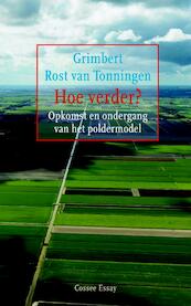 Hoe verder? - Grimbert Rost van Tonningen (ISBN 9789059363748)
