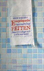 Encyclopedie van nutteloze feiten - Henk Meijers (ISBN 9789020413144)