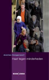 Haat tegen minderheden - Andries Hoogerwerf (ISBN 9789460943133)