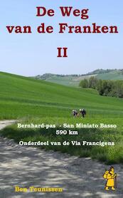 De weg van de Franken II - Ben Teunissen (ISBN 9789048426430)