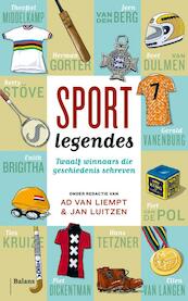 Sportlegendes - (ISBN 9789460035982)