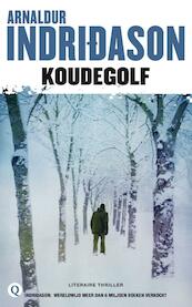 Koudegolf - Arnaldur Indridason (ISBN 9789021447087)