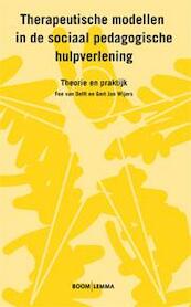 Therapeutische modellen in de sociaal pedagogische hulpverlening - Fee van Delft, Gert Jan Wijers (ISBN 9789059319288)