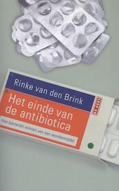 Einde van de antibiotoca - Rinke van den Brink (ISBN 9789044523485)