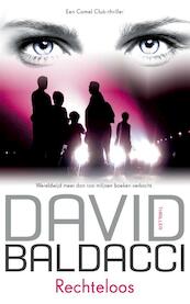 Rechteloos - David Baldacci (ISBN 9789400502857)