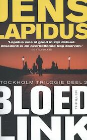 stockholm-trilogie 2 Bloedlink - Jens Lapidus (ISBN 9789400502956)