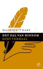 Het dal van Hinnom - Maarten 't Hart (ISBN 9789029590389)