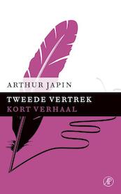 Tweede vertrek (DNP4) - Arthur Japin (ISBN 9789029591225)