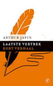 Laatste vertrek - Arthur Japin (ISBN 9789029591300)