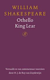 Othello / koning Lear - William Shakespeare (ISBN 9789029588201)