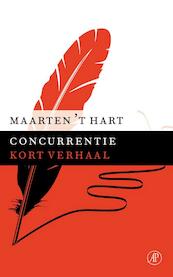 Concurrentie - Maarten 't Hart (ISBN 9789029590525)