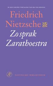 Zo sprak Zarathoestra - Friedrich Nietzsche (ISBN 9789029592307)