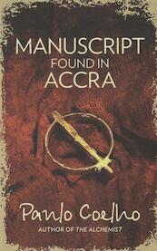Manuscript Found In Accra - Paulo Coelho (ISBN 9780007514250)