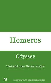 Homeros Odyssee - Homeros (ISBN 9789460239502)
