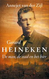 Gerard Heineken - Annejet van der Zijl (ISBN 9789021455440)