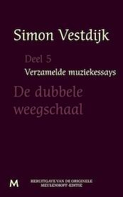 Verzamelde muziekessays deel 5 - Simon Vestdijk (ISBN 9789402301212)