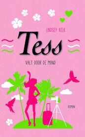 Tess valt door de mand - Lindsey Kelk (ISBN 9789402302202)
