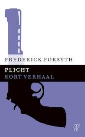Plicht - Frederick Forsyth (ISBN 9789044971811)