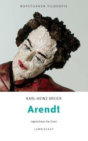 Arendt - Karl-Heinz Breier (ISBN 9789047706472)