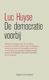 De democratie voorbij - Luc Huyse (ISBN 9789461312976)