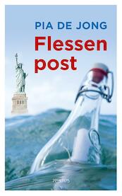 Flessenpost - Pia de Jong (ISBN 9789044626834)