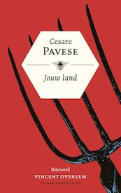 Jouw land - Cesare Pavese (ISBN 9789023492726)