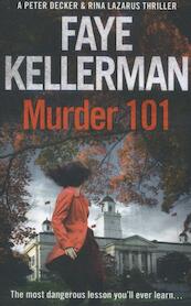 Murder 101 - Faye Kellerman (ISBN 9780007579891)