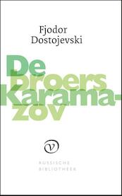 De broers Karamazov - Fjodor Dostojevski (ISBN 9789028260757)