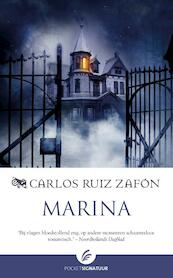 Marina - Carlos Ruiz Zafón (ISBN 9789056725327)