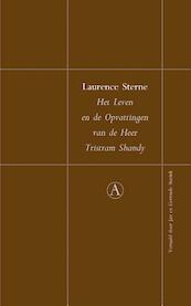 Het leven en de Opvattingen van de Heer Tristram Shandy - Laurence Sterne (ISBN 9789025300814)