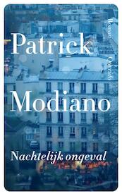 Nachtelijk ongeval - Patrick Modiano (ISBN 9789021401386)