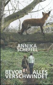 Bevor alles verschwindet - Annika Scheffel (ISBN 9783518466773)