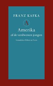 Amerika - Franz Kafka (ISBN 9789025301606)