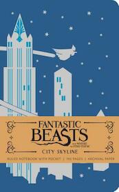 Fantastic Beasts and Where to Find Them - Insight Editions (ISBN 9781608879489)