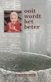 Ooit wordt het beter - Joeri Cools (ISBN 9789490738280)