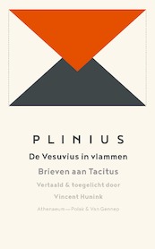 De Vesuvius in vlammen - Plinius (ISBN 9789025302290)