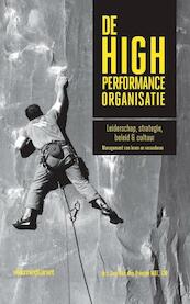 De high performance organisatie - Jan-Dirk den Breejen (ISBN 9789462154780)