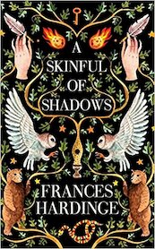 A Skinful Of Shadows - Frances Hardinge (ISBN 9781509837540)