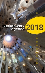 Kerkenwerkagenda 2018 - (ISBN 9789023971603)