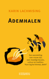 Ademhalen - Karin Lachmising (ISBN 9789062659746)