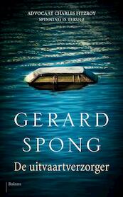 De uitvaartverzorger - Gerard Spong (ISBN 9789460038389)