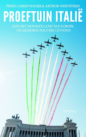 Proeftuin Italië - Pepijn Corduwener, Arthur Weststeijn (ISBN 9789035145023)