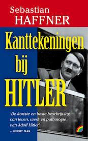 Kanttekeningen bij Hitler - Sebastian Haffner (ISBN 9789041708182)
