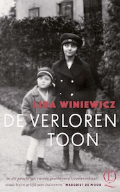 De verloren toon - Lida Winiewicz (ISBN 9789021408767)